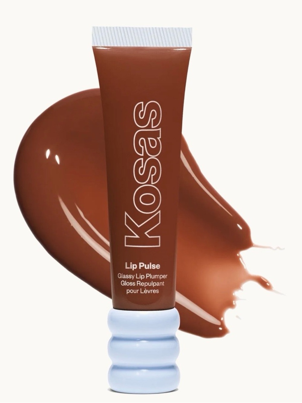 Kosas Lip Pulse Glassy Lip Plumper — Sixth Sense